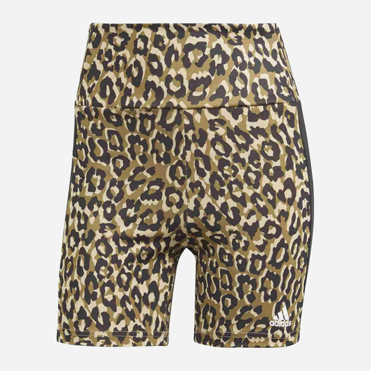 Adidas Shorts (GL3963_LEOPARD) Women