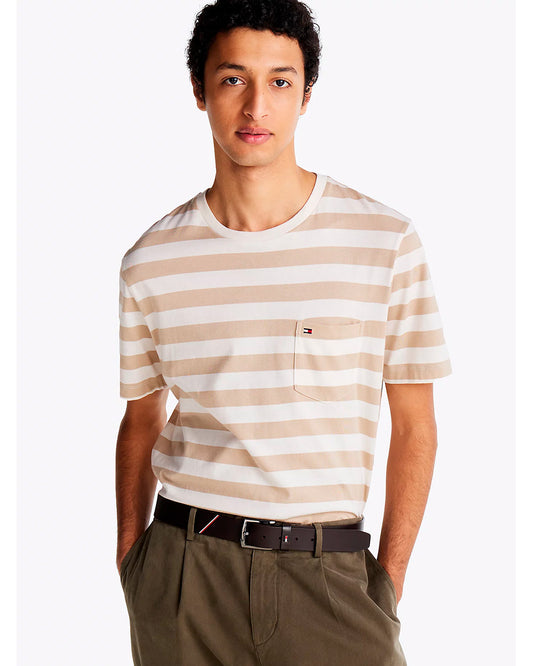 TOMMY HILFIGER MW0MW37283 - T-shirt Men