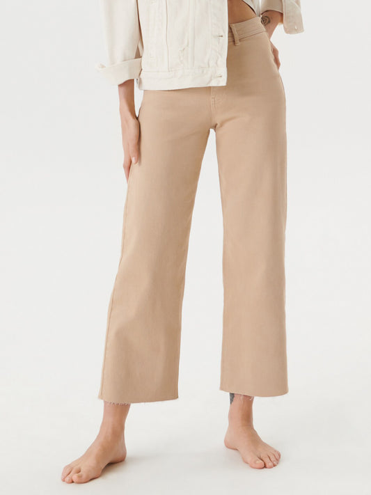 Sinsay Jeans (3374B-08J_BEIGE) Women