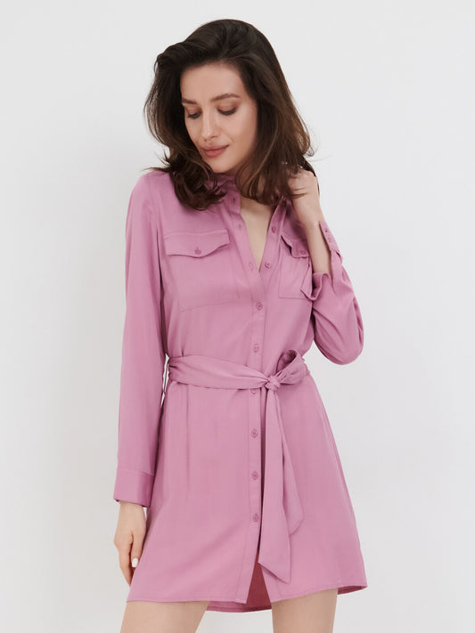 Sinsay dresses Pink (5802J-39X) Women