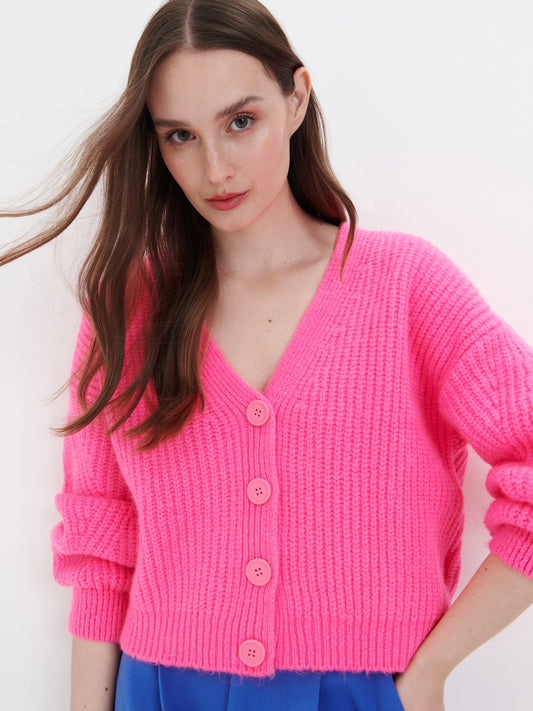 Sinsay Knitwear (7300J-43X_PINK) Women