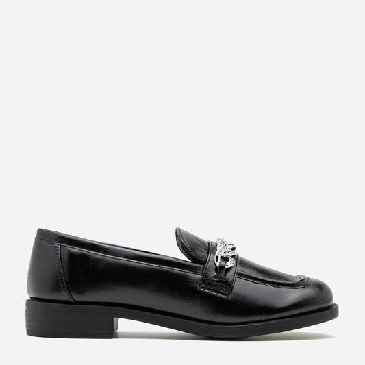 Call It Spring Women loafers (13632350-004_EU_Black)
