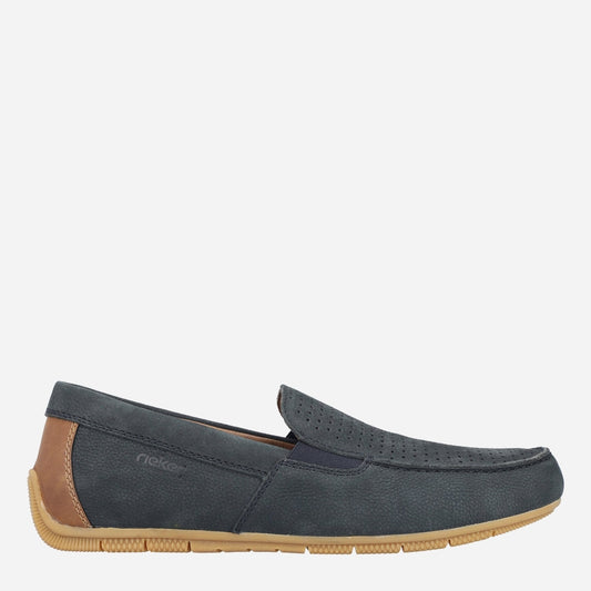RIEKER Men loafers (09555-14_EU)
