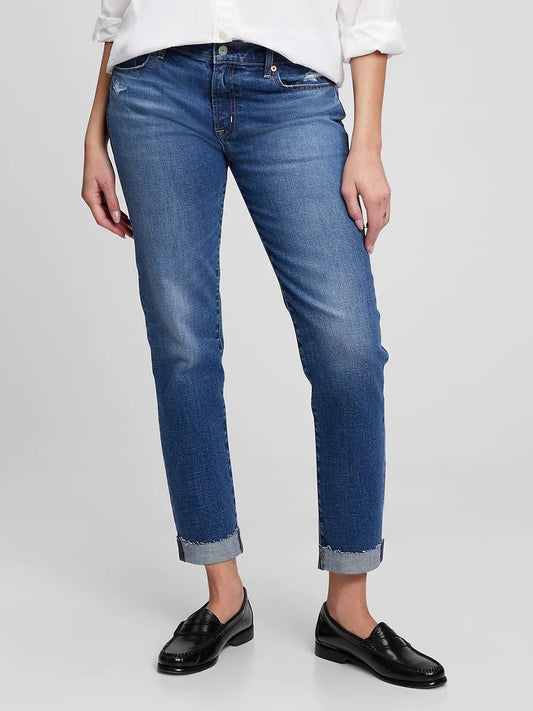 GAP Jeans (794602-00_BLUE) Women