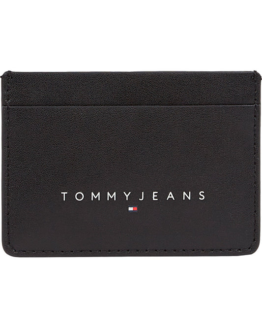 Tommy Hilfiger Wallet Black (417094) Men
