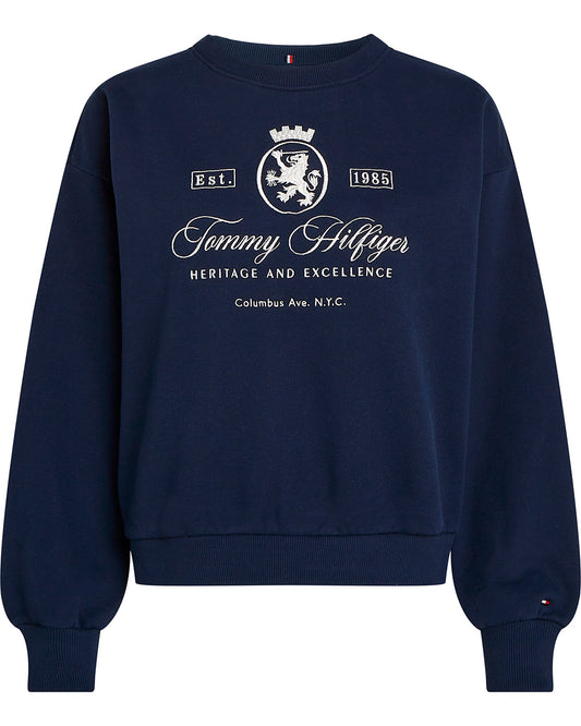TOMMY HILFIGER WW0WW46128 - Sweatshirt Women