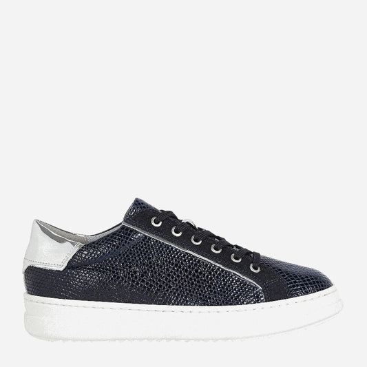 Geox Women trainers and sneakers (D15FED041BN_blue)