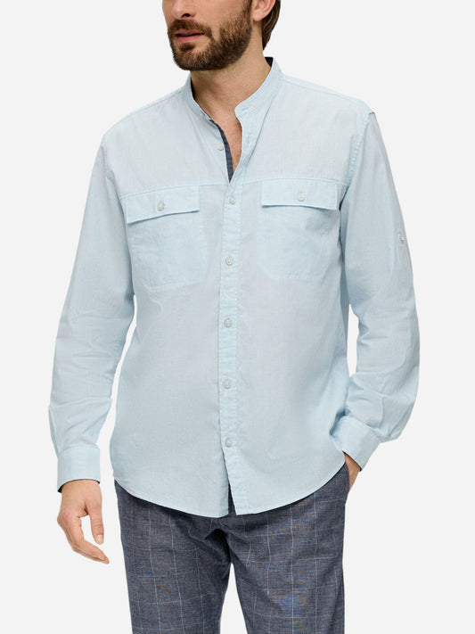 s.Oliver Blouse/Shirt (10.3.11.14.140.2143994-6565) Men