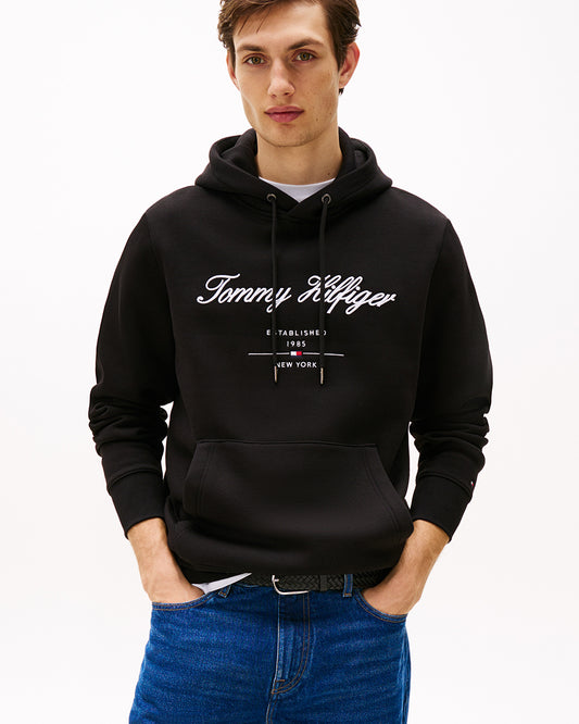 Tommy Hilfiger Sweatshirt Black (425012) Men
