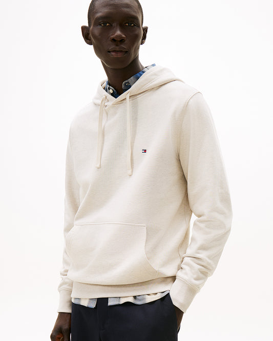 Tommy Hilfiger Sweatshirt Heathered Oatmilk (425016) Men