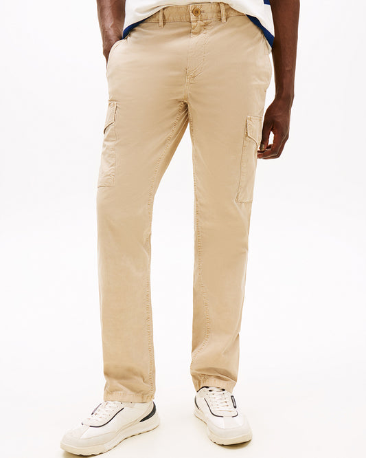 Tommy Hilfiger Cargo Trousers Sandalwood (425026) Men