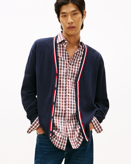 TOMMY HILFIGER MW0MW41544 - Cardigan Men