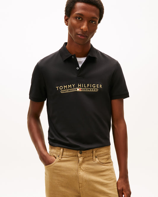 TOMMY HILFIGER MW0MW41615 - Polo Men