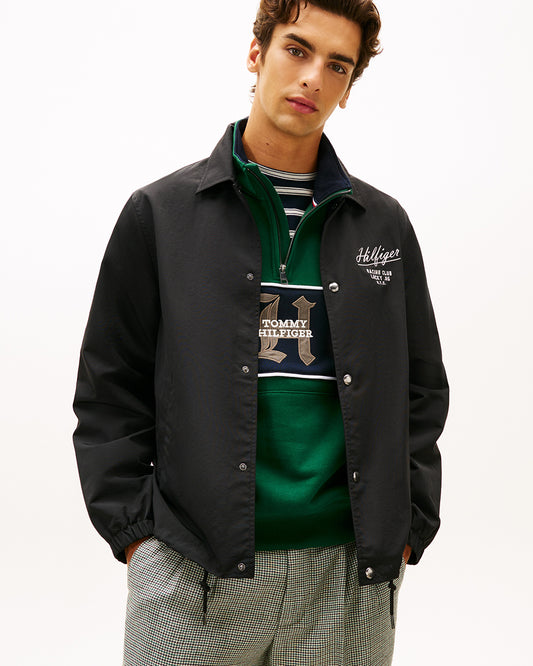 Tommy Hilfiger Jacket Black (425072) Men