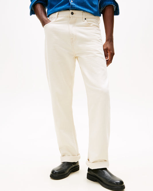 Tommy Hilfiger Relaxed Jeans Ecru (425076) Men