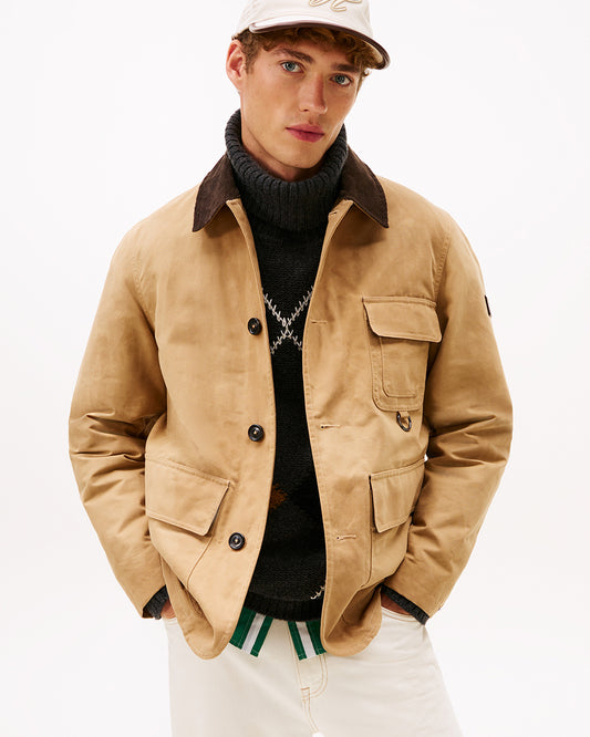 Tommy Hilfiger Jacket Safari Canvas (425077) Men