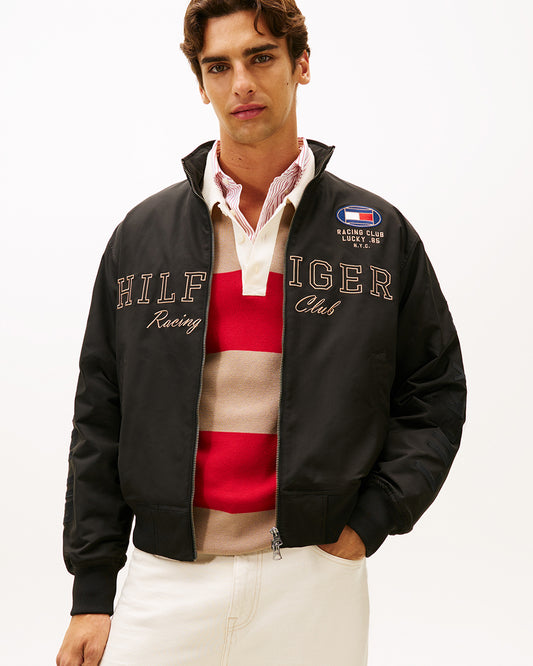 TOMMY HILFIGER MW0MW42565 - Jacket Men