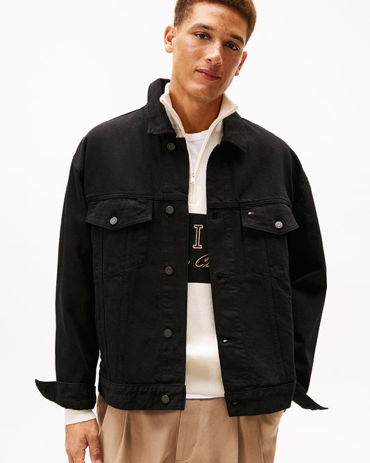 Tommy Hilfiger Jacket Black (425095) Men