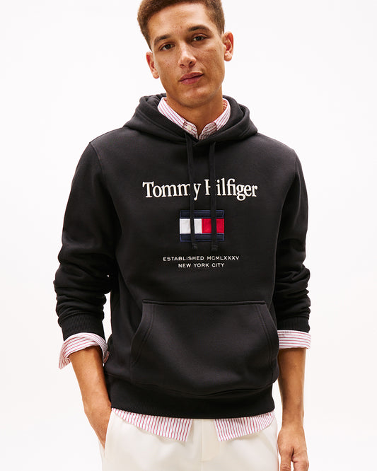 Tommy Hilfiger Sweatshirt Black (425096) Men