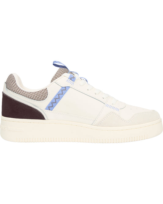 Tommy Hilfiger Sneakers Ivory / Black Walnut (425108) Men
