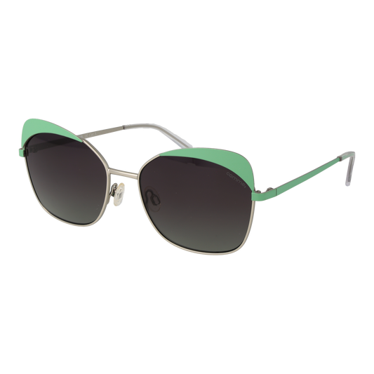 Comma Butterfly Sunglasses Silver (25009334) Women