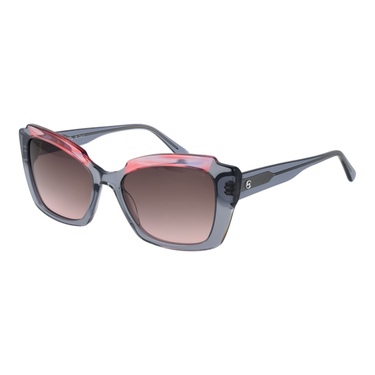 Comma Rectangle Sunglasses Grey (25009370) Women
