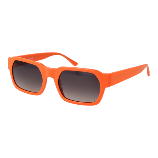Comma Rectangle Sunglasses Orange (25009396) Women