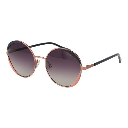 Comma Round Sunglasses Rose Gold (25009464) Women