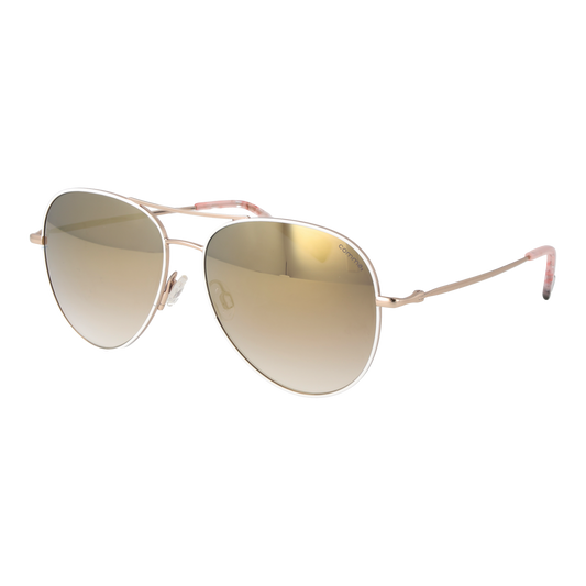 Comma Aviator Sunglasses White (25009469) Women