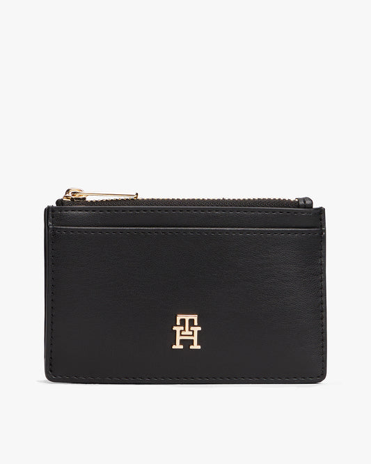 Tommy Hilfiger Cardholder Black (425153) Women