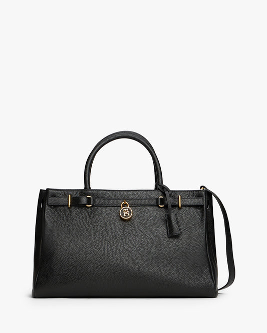 Tommy Hilfiger Tote Bag Black (425155) Women