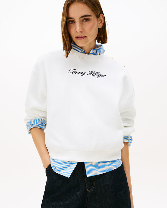 TOMMY HILFIGER WW0WW47837 - Sweatshirt Women