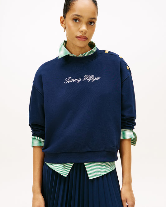 TOMMY HILFIGER WW0WW48783 - Sweatshirt Women