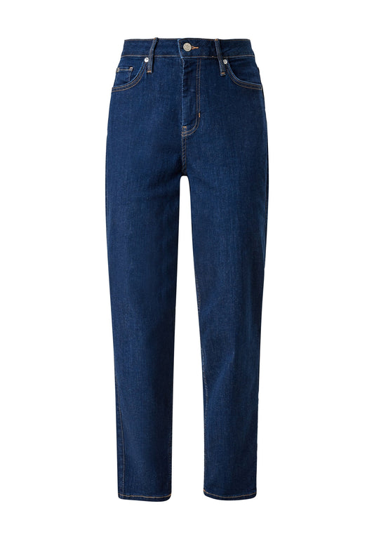 s.Oliver Regular: Jeans in 7/8 Länge Rinsed Denim (SO221N0V3-K11) Women