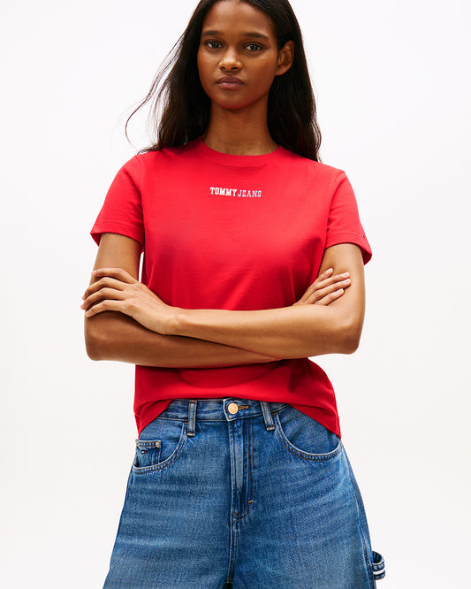 Tommy Hilfiger T-Shirt (DW0DW22277) Women