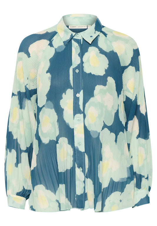 InWear HendraIW Shirt Green (IN321E0FF-M11) Women