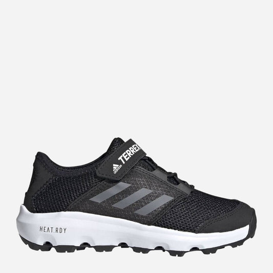 Adidas Kids sports shoes and trainers (FX4196_Black)