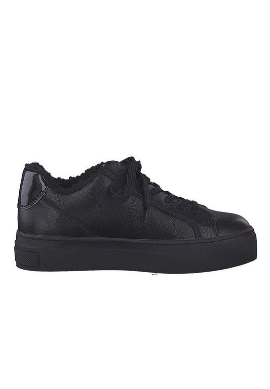 Marco Tozzi Sneakers Black (ZZO1QKJ03-Q00) Women