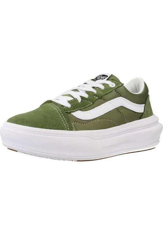 Vans UA Old Skool Overt CC Green (ZZO2HSY24-M00) Unisex