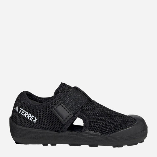 Adidas Kids sandals (ID2435_Black)