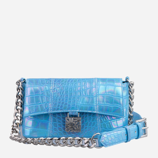 Steve Madden Women and bags (SM13001383_Blue)