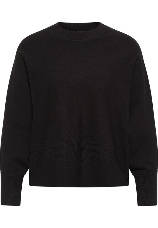 DreiMaster Knit Jumper Black (4DR21I0BV-Q11) Women