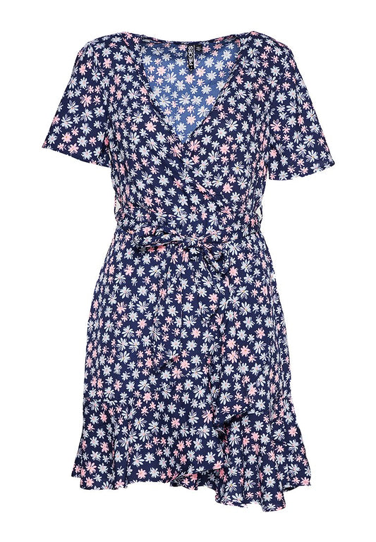 PCGIVA SS DRESS KAC Women