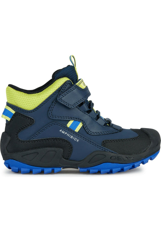 Geox J NEW SAVAGE BOY B A not defined (ZZO27D935-S00) Kids