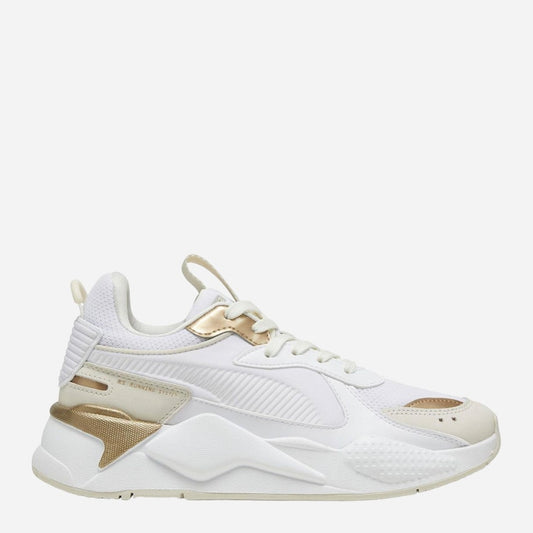 Puma Footwear (PUMA39639301_WHITE) Women