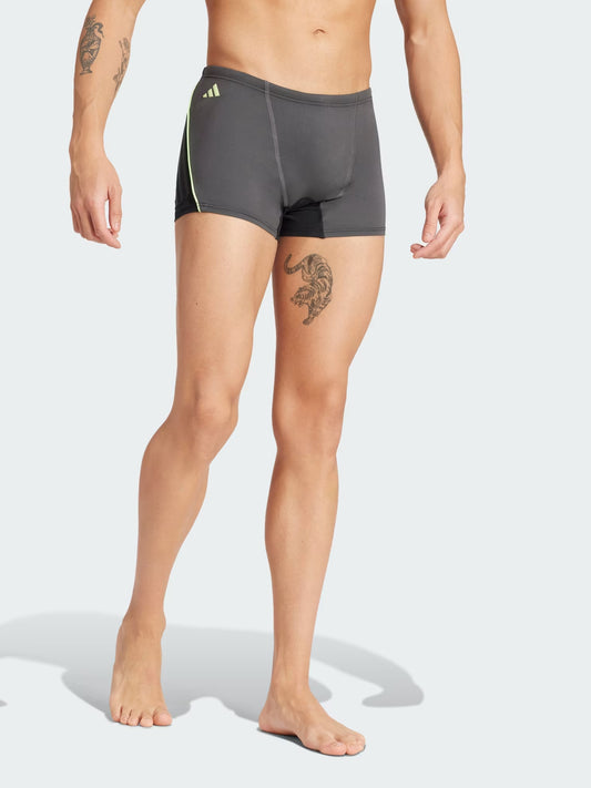 Adidas Swimwear (IK7258_Gray) Men