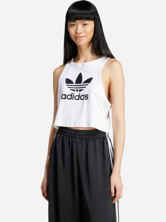 Adidas Women tops (IP0679_White)