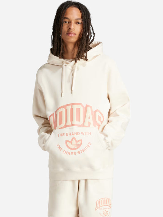 Adidas Hoodies & Sweatshirts (IS0239_Beige) Men