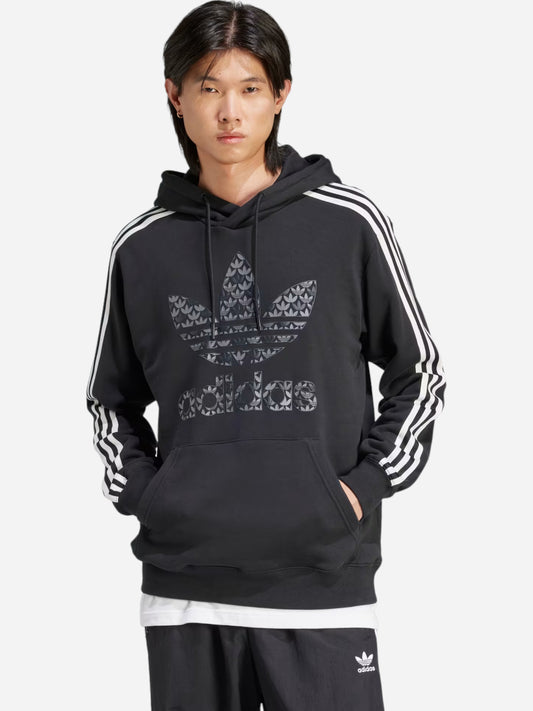 Adidas Men hoodies (IS2933_Black)