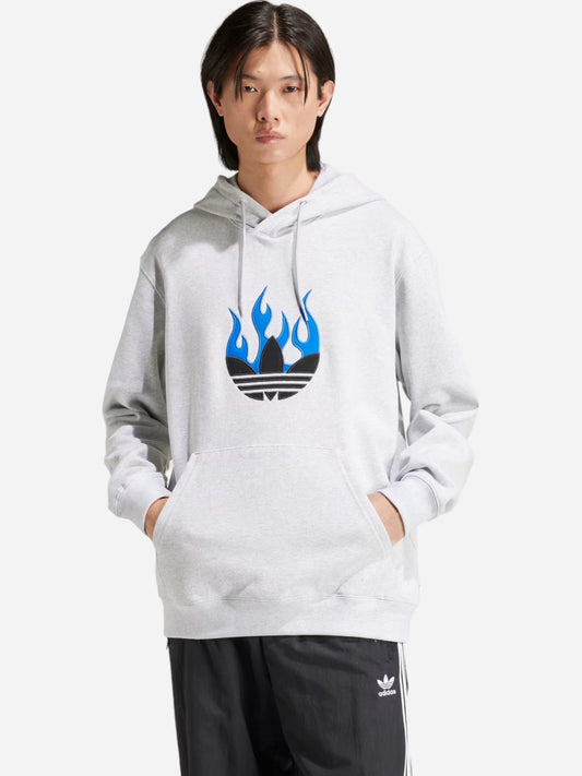 Adidas Hoodies & Sweatshirts (IS2947_Gray) Men